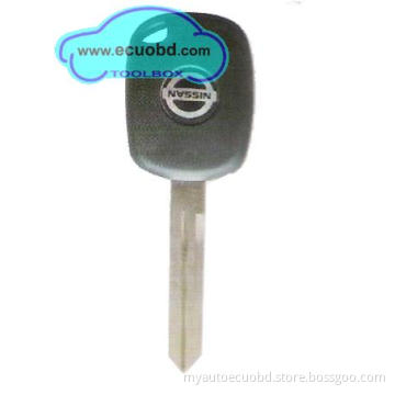 Free Shipping Nissan 4C4D (Electron) Transponder Key (2)